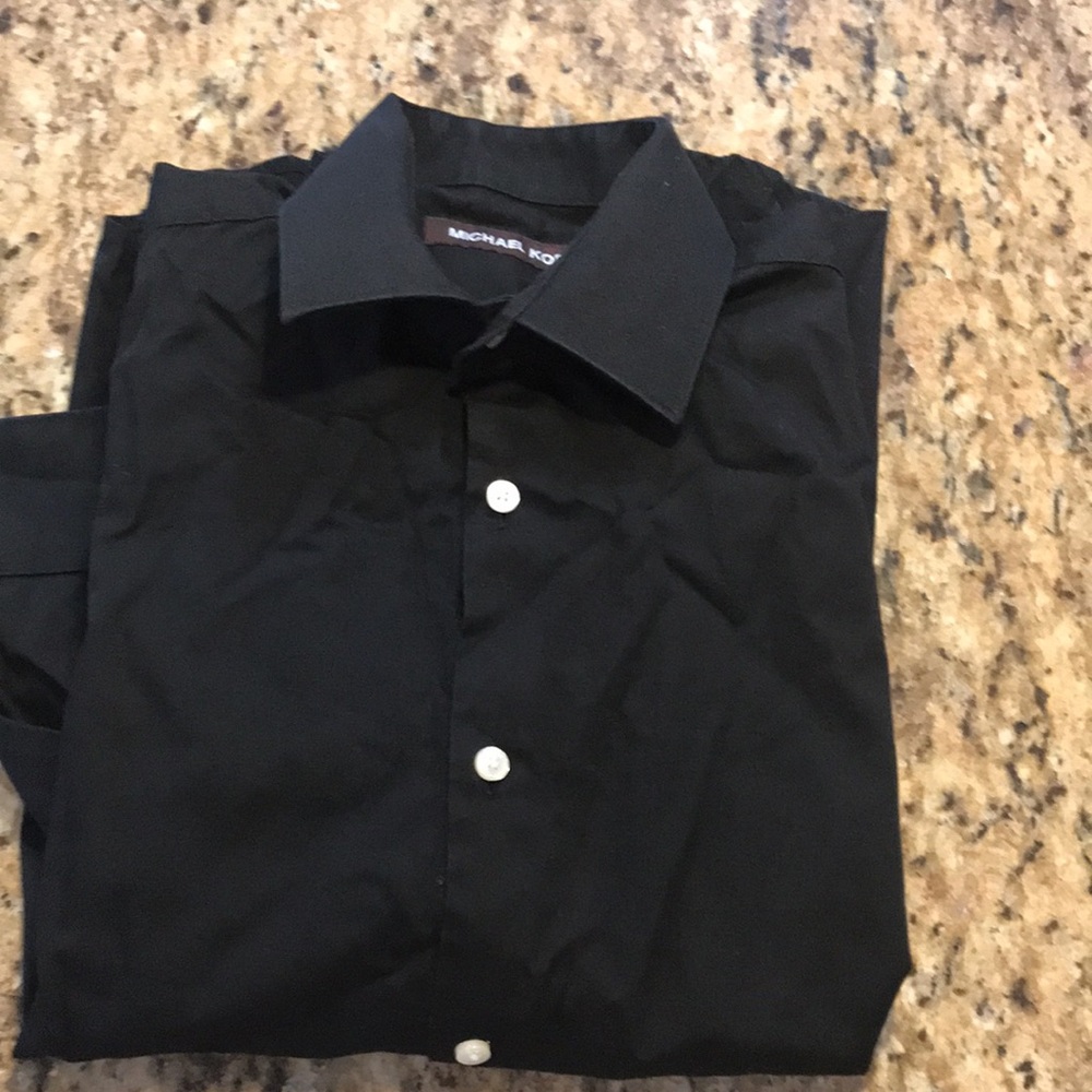 Michael Kors boys dress shirt